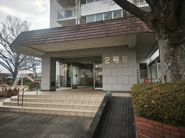 桂川ハイツ２号館