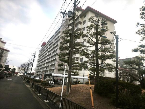 桂川ハイツ２号館