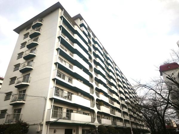 桂川ハイツ２号館