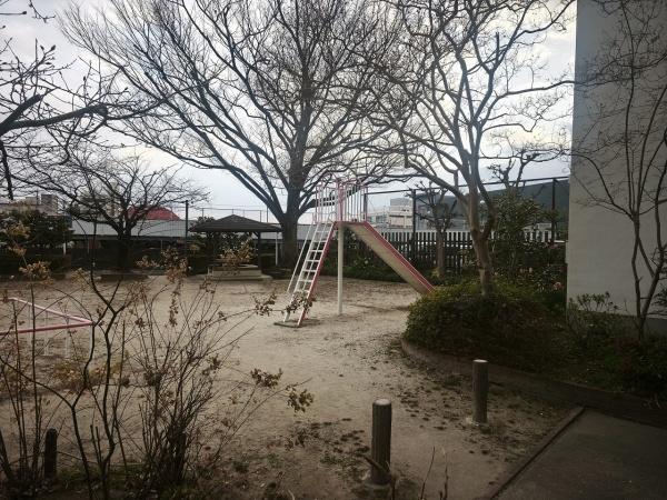 桂川ハイツ２号館