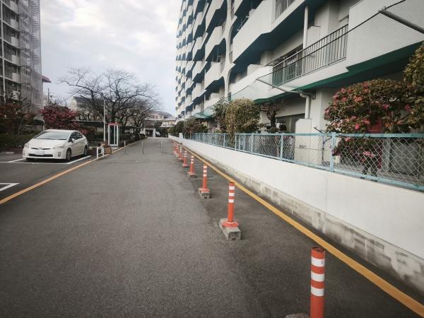 桂川ハイツ２号館