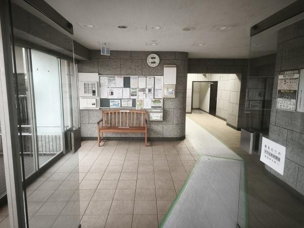 桂川ハイツ２号館