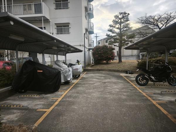 桂川ハイツ２号館