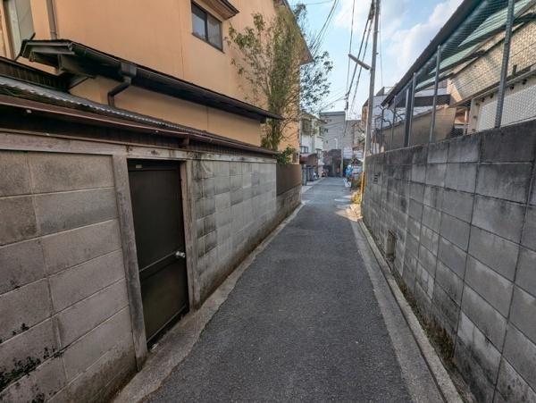 京都市北区上賀茂朝露ケ原町の中古一戸建て