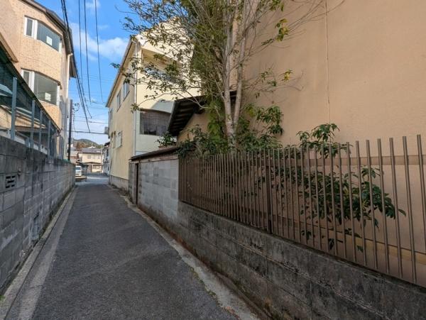 京都市北区上賀茂朝露ケ原町の中古一戸建て
