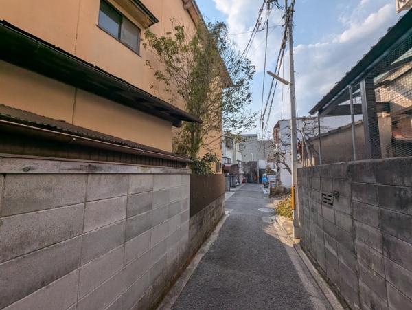 京都市北区上賀茂朝露ケ原町の中古一戸建て