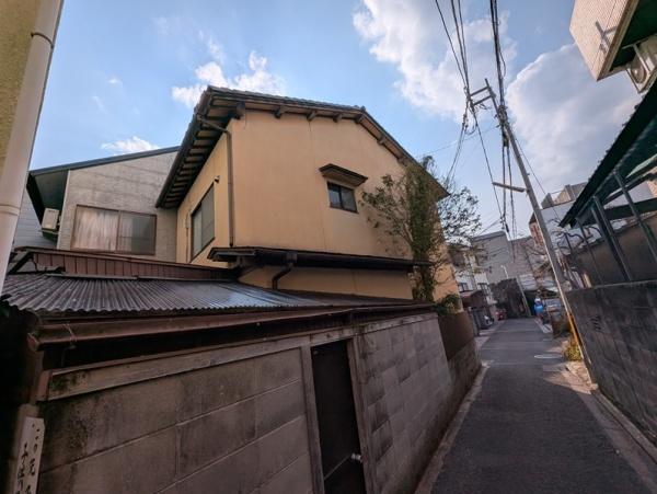 京都市北区上賀茂朝露ケ原町の中古一戸建て