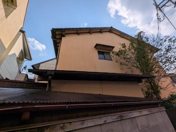 京都市北区上賀茂朝露ケ原町の中古一戸建て