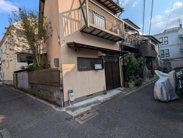 京都市北区上賀茂朝露ケ原町の中古一戸建て