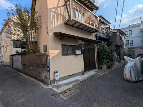 京都市北区上賀茂朝露ケ原町の中古一戸建て