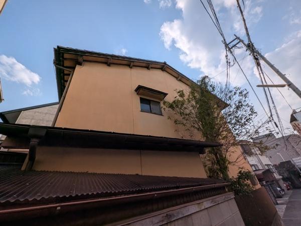 京都市北区上賀茂朝露ケ原町の中古一戸建て