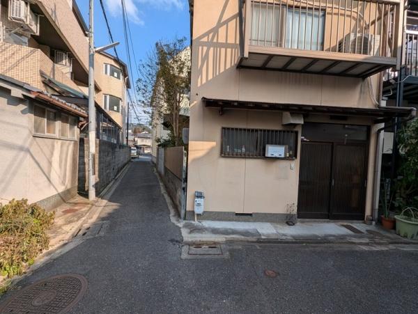 京都市北区上賀茂朝露ケ原町の中古一戸建て