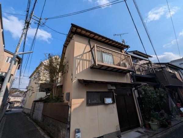 京都市北区上賀茂朝露ケ原町の中古一戸建て