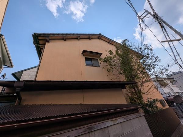 京都市北区上賀茂朝露ケ原町　中古戸建