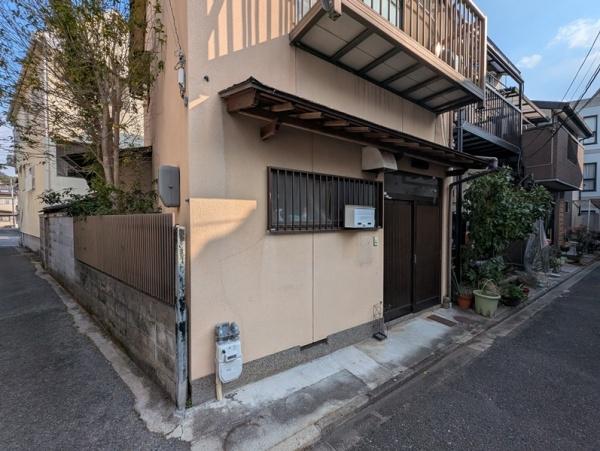 京都市北区上賀茂朝露ケ原町　中古戸建