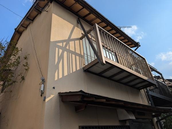 京都市北区上賀茂朝露ケ原町の中古一戸建て