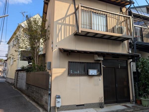 京都市北区上賀茂朝露ケ原町の中古一戸建て