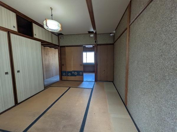 京都市北区衣笠高橋町の中古一戸建て