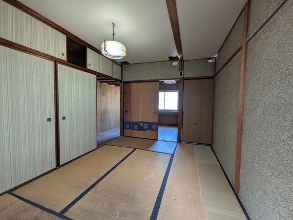 京都市北区衣笠高橋町の中古一戸建て