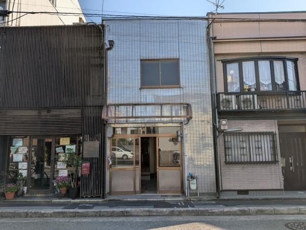京都市北区衣笠高橋町　中古戸建