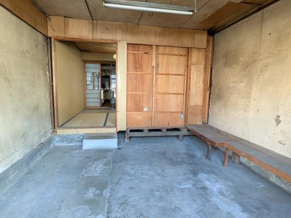 京都市北区衣笠高橋町の中古一戸建て