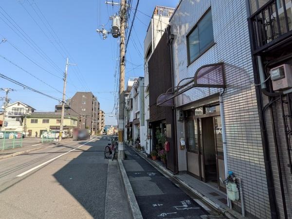 京都市北区衣笠高橋町の中古一戸建て