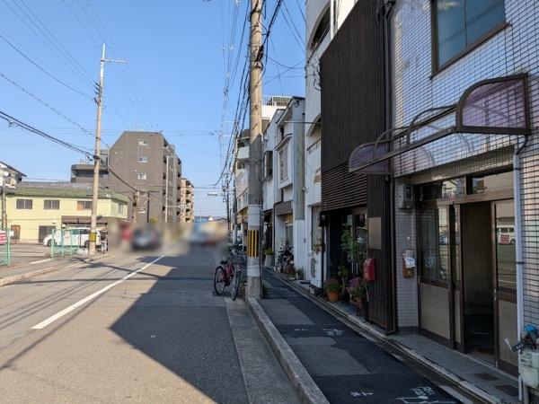 京都市北区衣笠高橋町の中古一戸建て