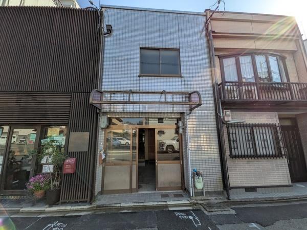 京都市北区衣笠高橋町の中古一戸建て