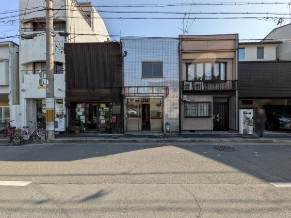 京都市北区衣笠高橋町の中古一戸建て