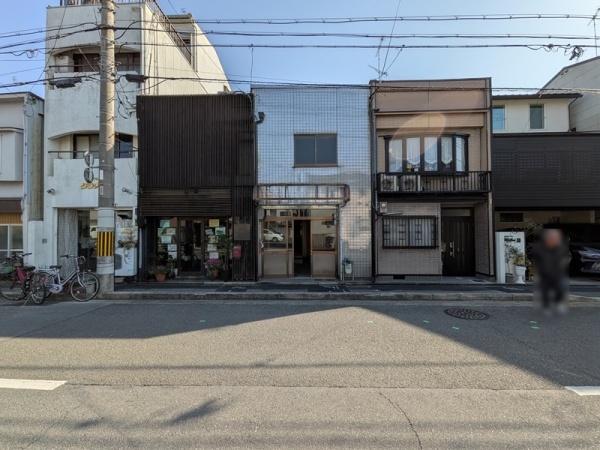 京都市北区衣笠高橋町の中古一戸建て