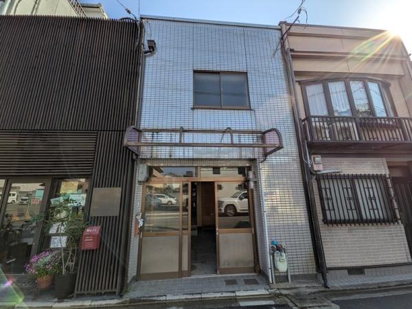 京都市北区衣笠高橋町の中古一戸建て