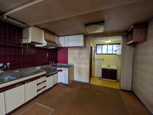 京都市北区衣笠高橋町　中古戸建