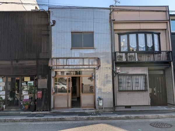 京都市北区衣笠高橋町の中古一戸建て