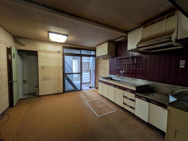 京都市北区衣笠高橋町　中古戸建
