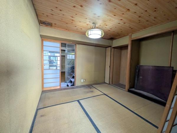 京都市北区衣笠高橋町　中古戸建