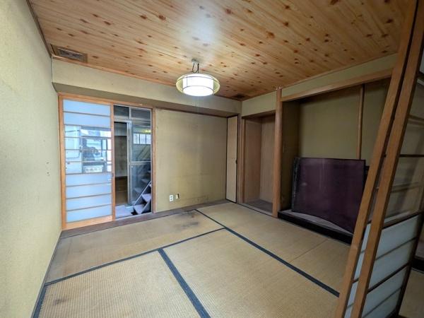 京都市北区衣笠高橋町の中古一戸建て