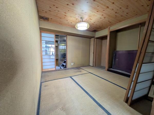 京都市北区衣笠高橋町の中古一戸建て