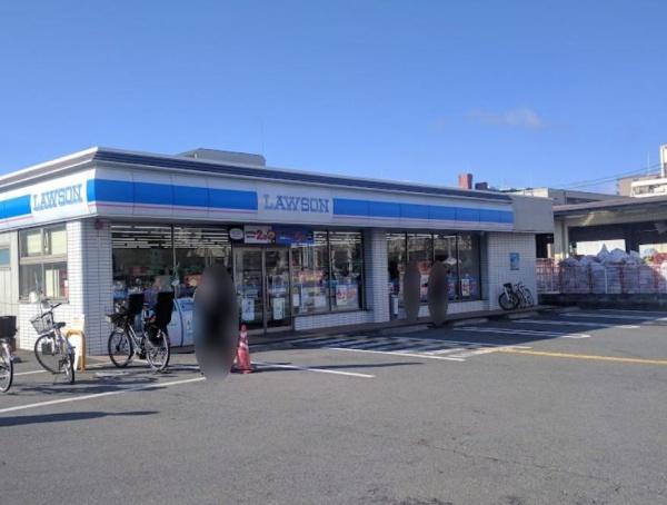 京都市右京区山ノ内苗町の土地(ローソン天神川四条店)