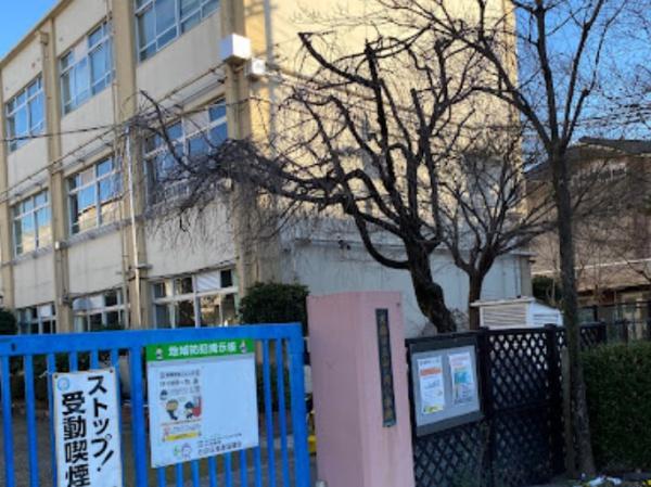 京都市右京区山ノ内苗町の土地(京都市立山ノ内小学校)
