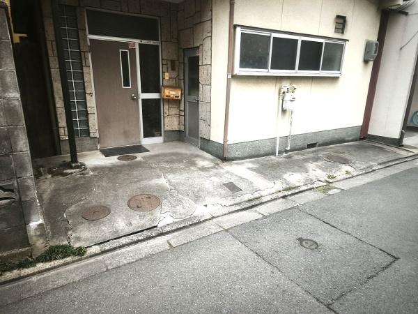 京都市右京区山ノ内苗町の土地