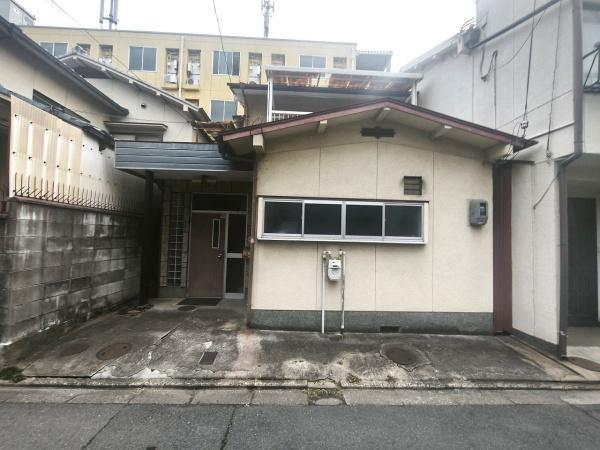 京都市右京区山ノ内苗町の土地