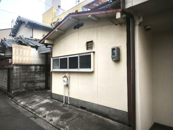 京都市右京区山ノ内苗町の土地