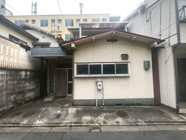 京都市右京区山ノ内苗町の土地