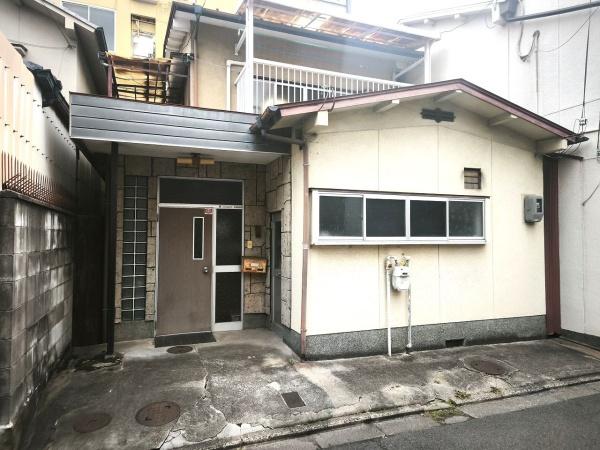 京都市右京区山ノ内苗町の土地