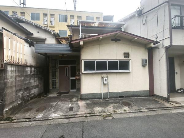 京都市右京区山ノ内苗町の土地