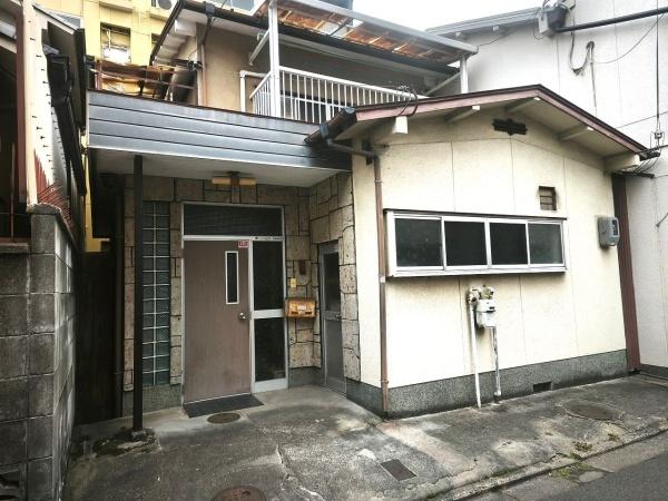 京都市右京区山ノ内苗町　建築条件無売土地