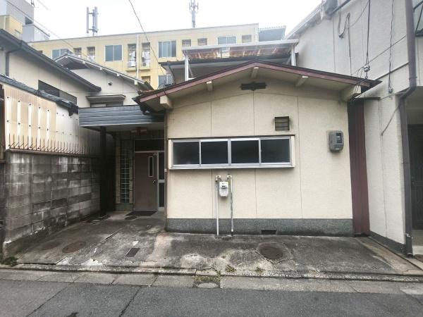 京都市右京区山ノ内苗町の土地