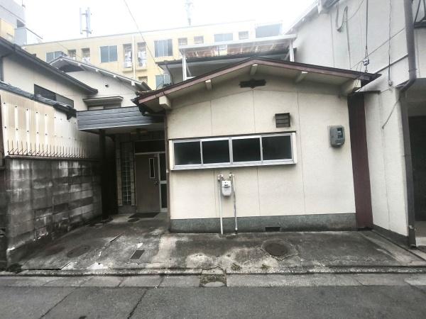 京都市右京区山ノ内苗町の土地
