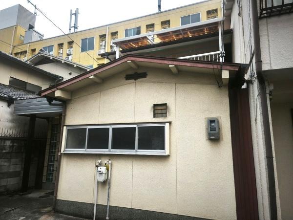 京都市右京区山ノ内苗町の土地