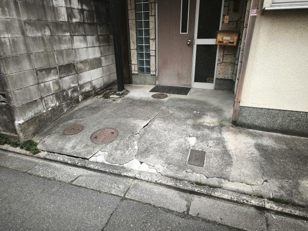 京都市右京区山ノ内苗町の土地